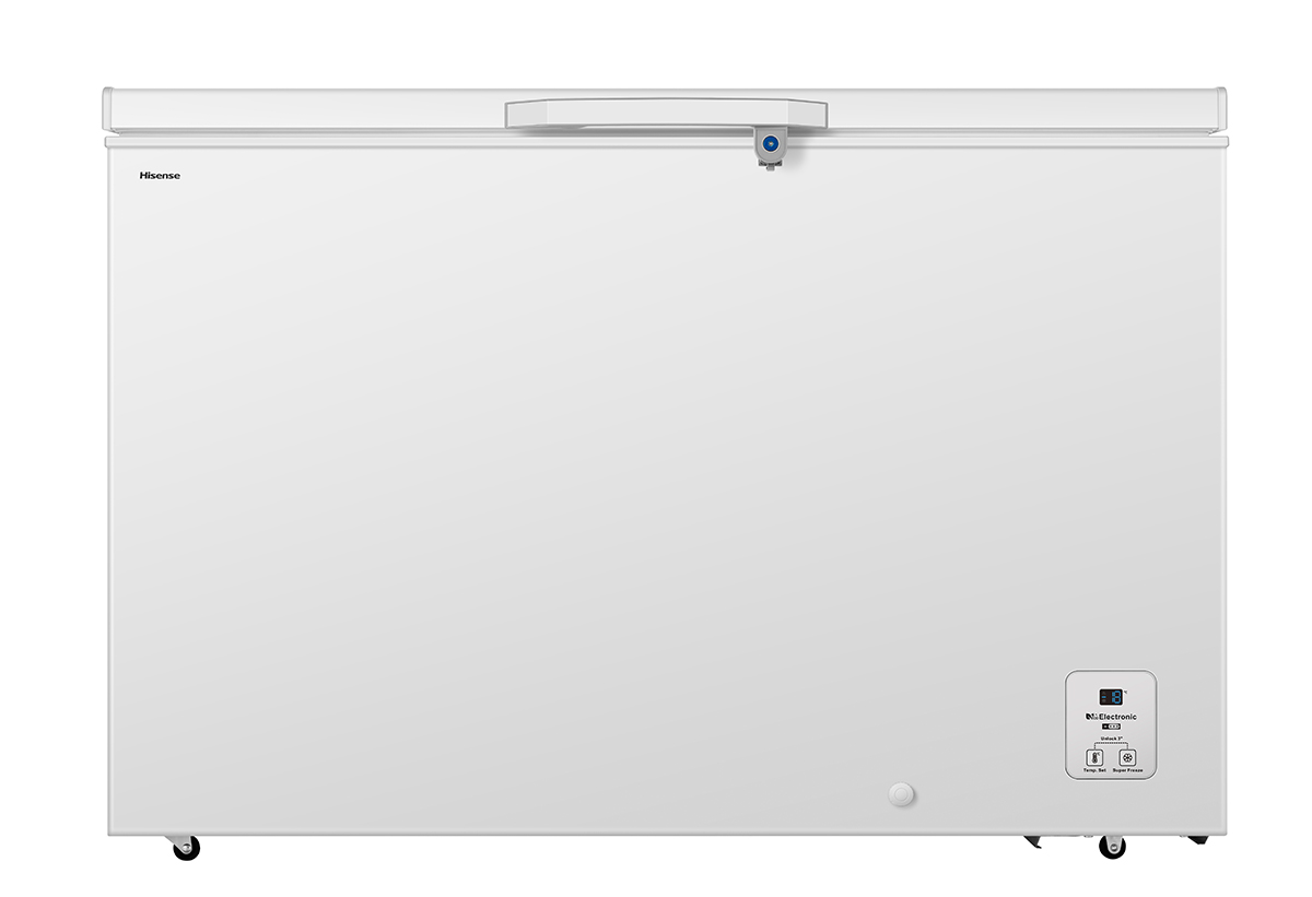 Απεικονίζεται ο καταψύκτης.